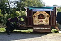 Even a fairground organ was there