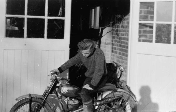 Early days