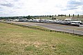 Early Saturday morning and an empty circuit