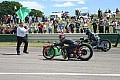 A sprint start