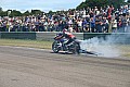 A burn out
