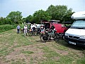 Haw Bridge Inn camp site