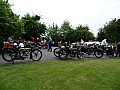 Saturday lunch stop
