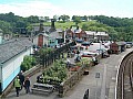 Grosmont station - day 4