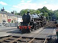 A 'Black Five' on the NYMSR - day 4