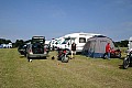 The Olivers Mount campsite - Friday