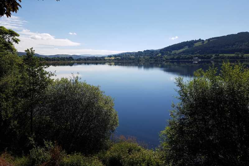 Llyn Tegid(Bala lake)