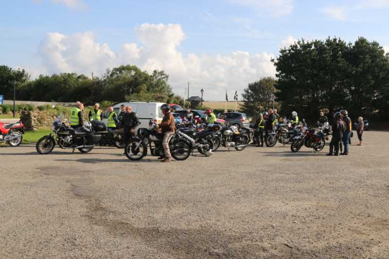 assembly for the 10am start