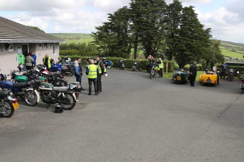 Withiel Village hall stop