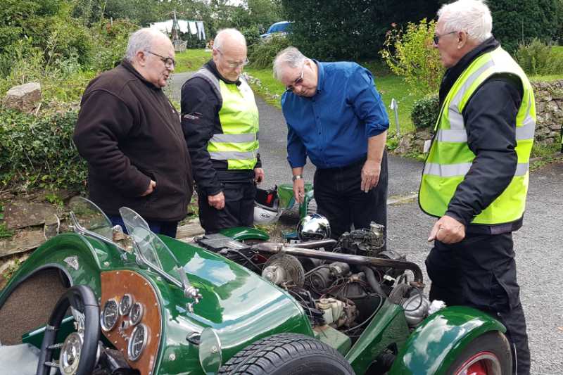 lots of advice, before using a hammer to fix the carb