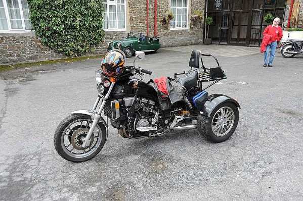 2010 Dragon Tour - at Llandovery college