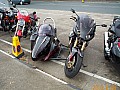 A banking sidecar - you work it out
