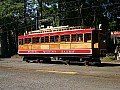 the mountain railway car