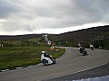 Brian Appleton - Suzuki SV 650cc leading