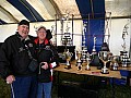 Stacey and Doug and the TT trophies