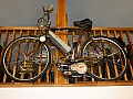 Vincent Firefly cyclemotor unit