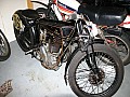 This was Percy Evans vintage sprint Sunbeam