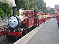 Ready to leave Douglas