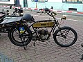 1914 Peugeot - what on earth is in the suitcase?