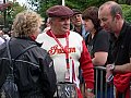 Talking to Ronny from Ostend