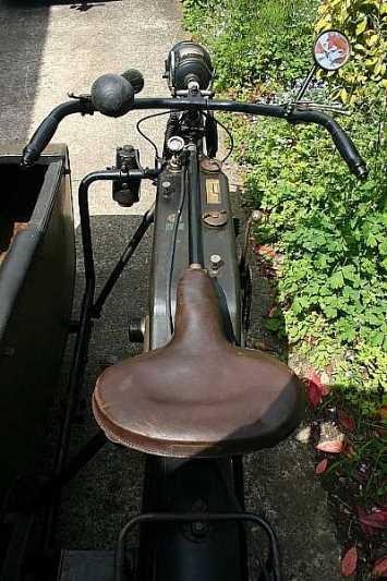 what the rider sees