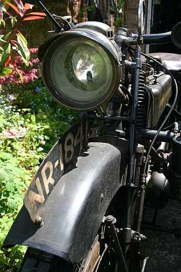 P&H headlamp