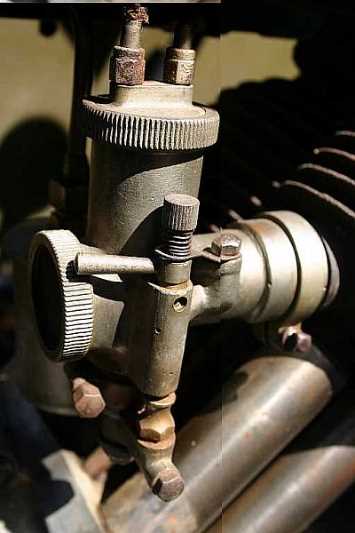 Carburettor