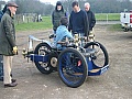 Phil Bewleys 1897 Leon Bollee in the start area