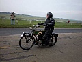 Leaving the start