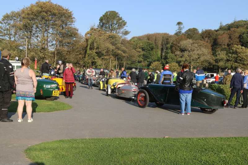 Coppet Hall assembly