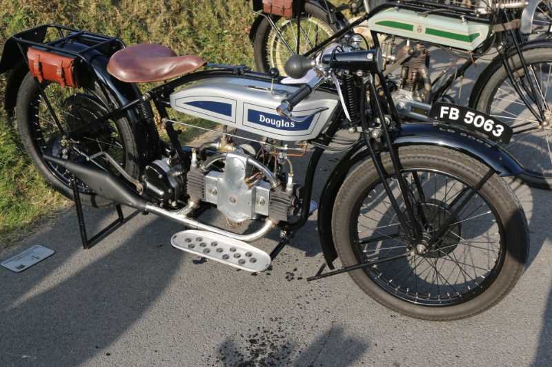1926 EW Douglas