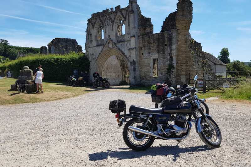 Kirkham Abbey stop