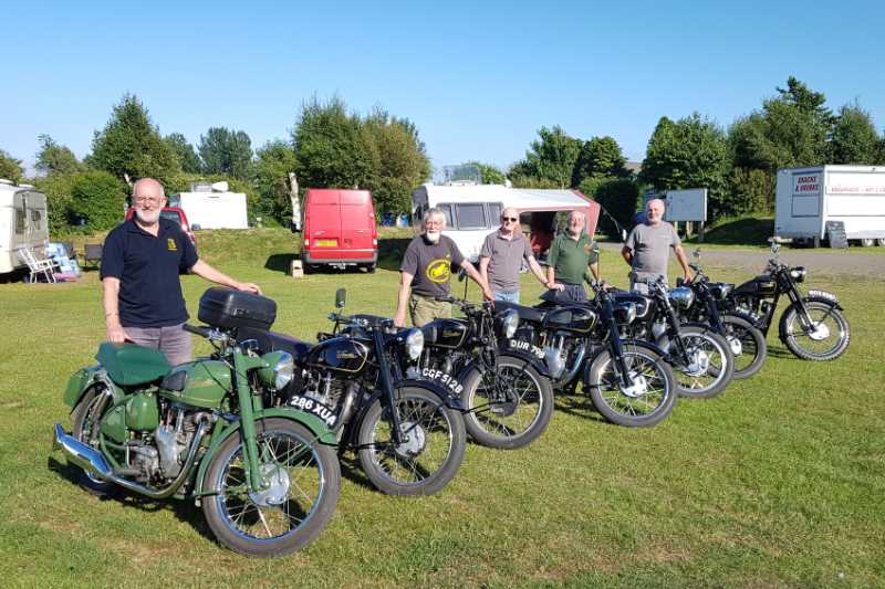 One Velo is too many for me - but seven?