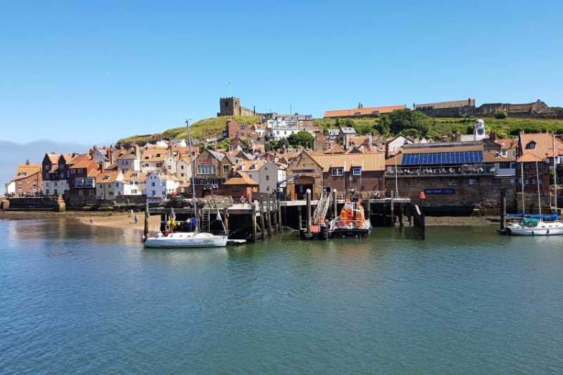Whitby Harbour