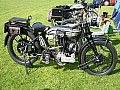 A lovely flat tank Norton