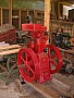 lots of stationary engines on show