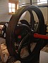 the huge gas engine