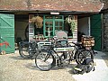 A period picture - apart from the helmets and coats