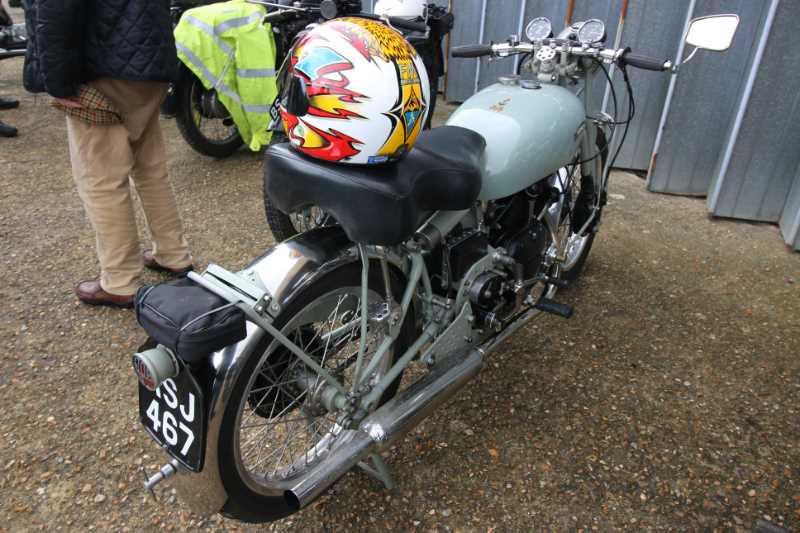 A Vincent Grey Flash