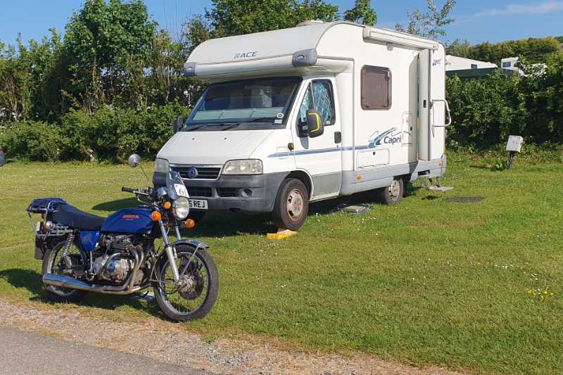 Rob's Maison avec Honda