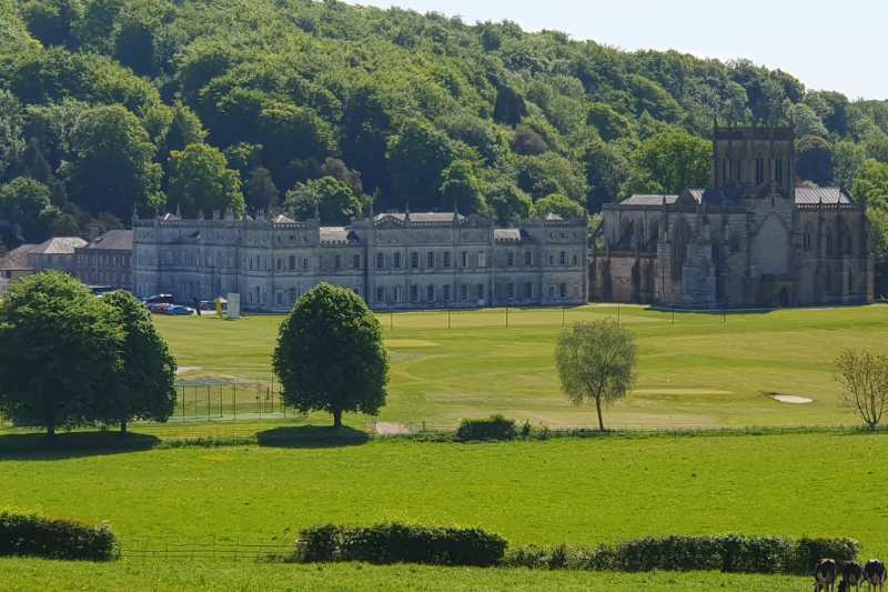 Milton Abbey School