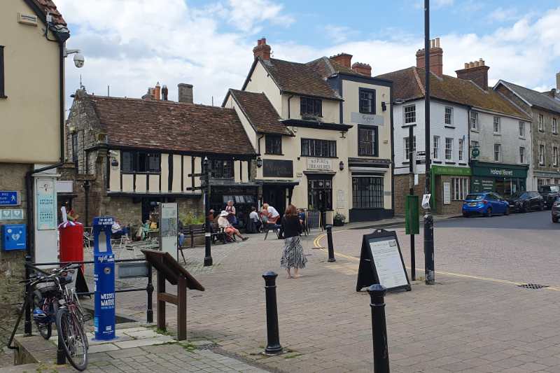 Shaftesbury